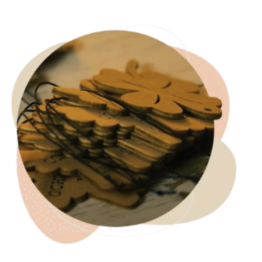 Originální design a vůně